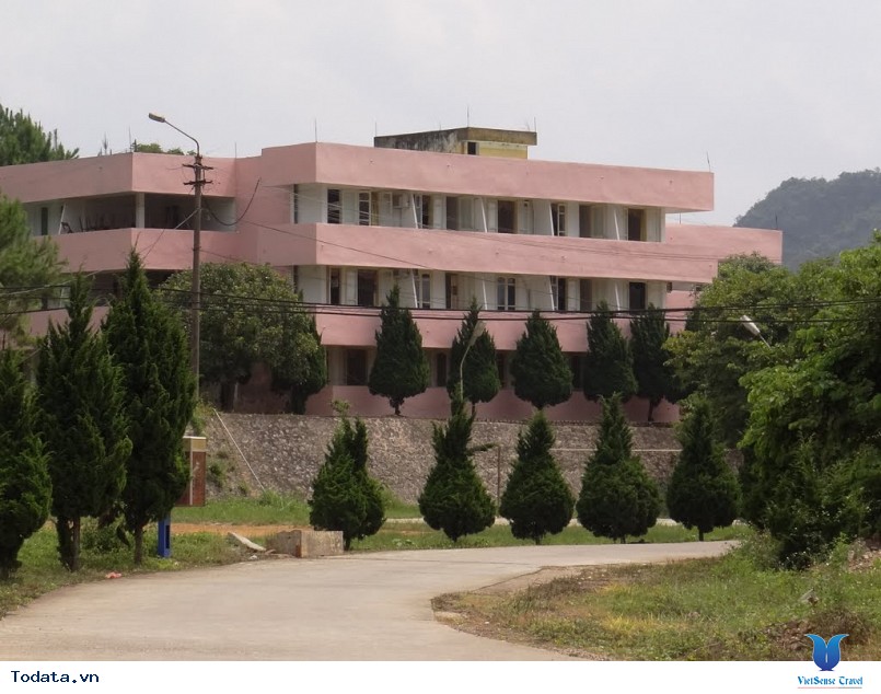 khách Sạn Công Đoàn Mộc Châu